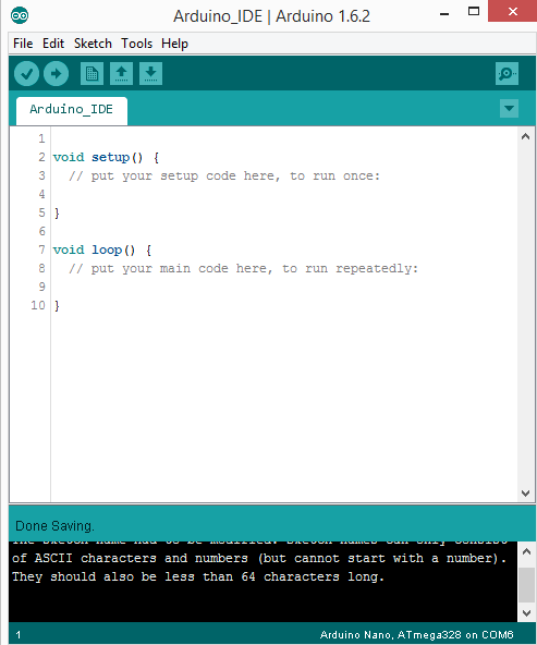 Using Arduino, Firmata and Processing Together | BitRot