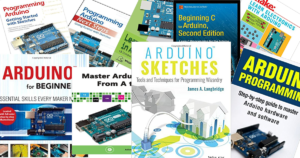 Arduino Programming Books for Beginners