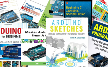 Arduino Programming Books for Beginners