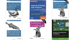 Arduino Cookbooks Review
