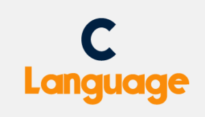 C Language Summer Training
